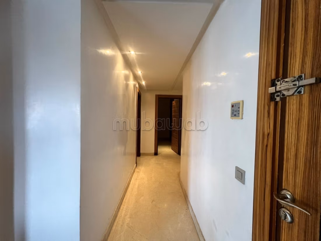 Magnificent furnished apartment for rent in Racine