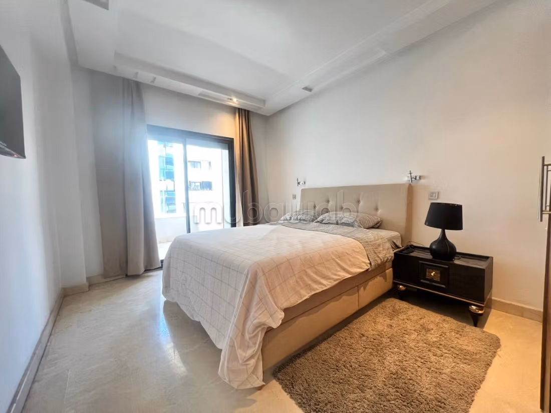 Magnificent furnished apartment for rent in Racine