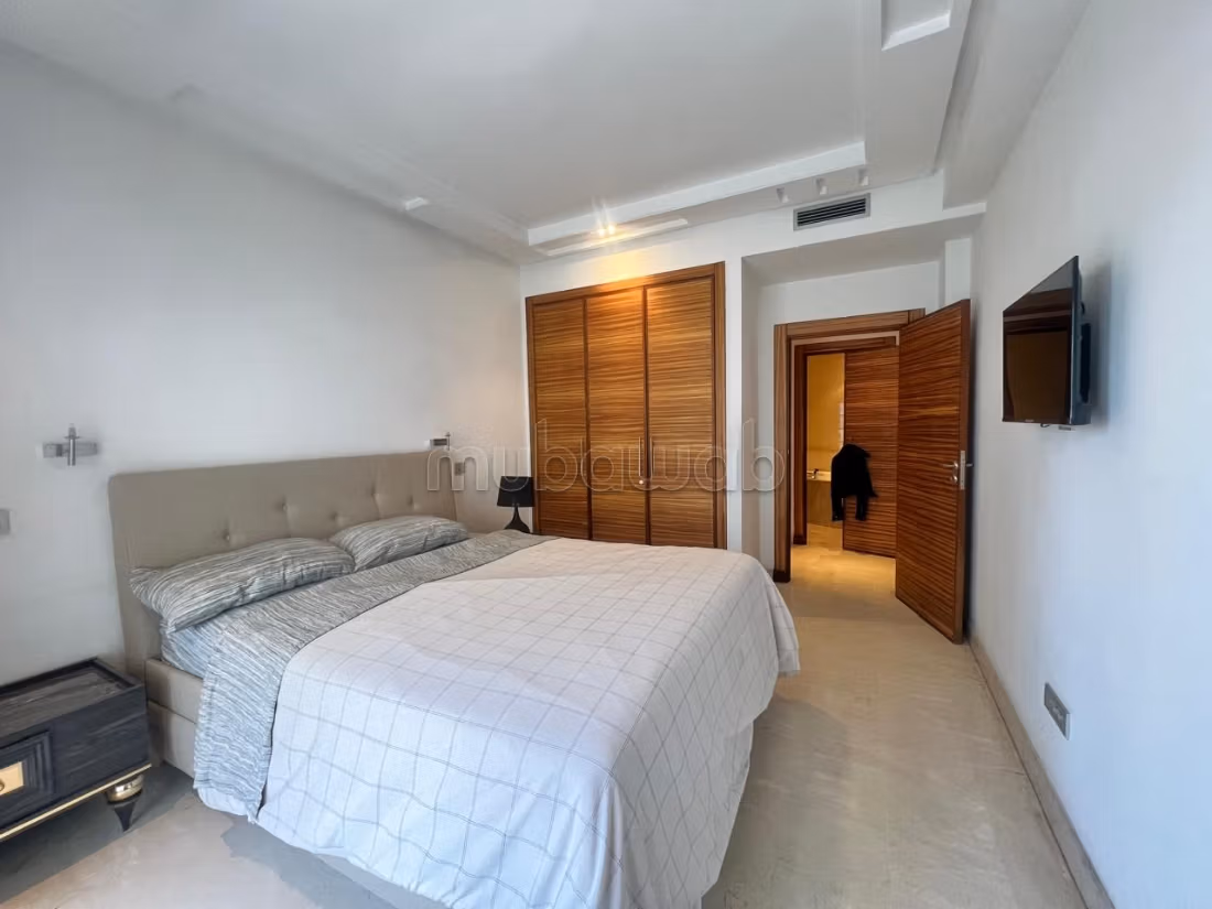 Magnificent furnished apartment for rent in Racine