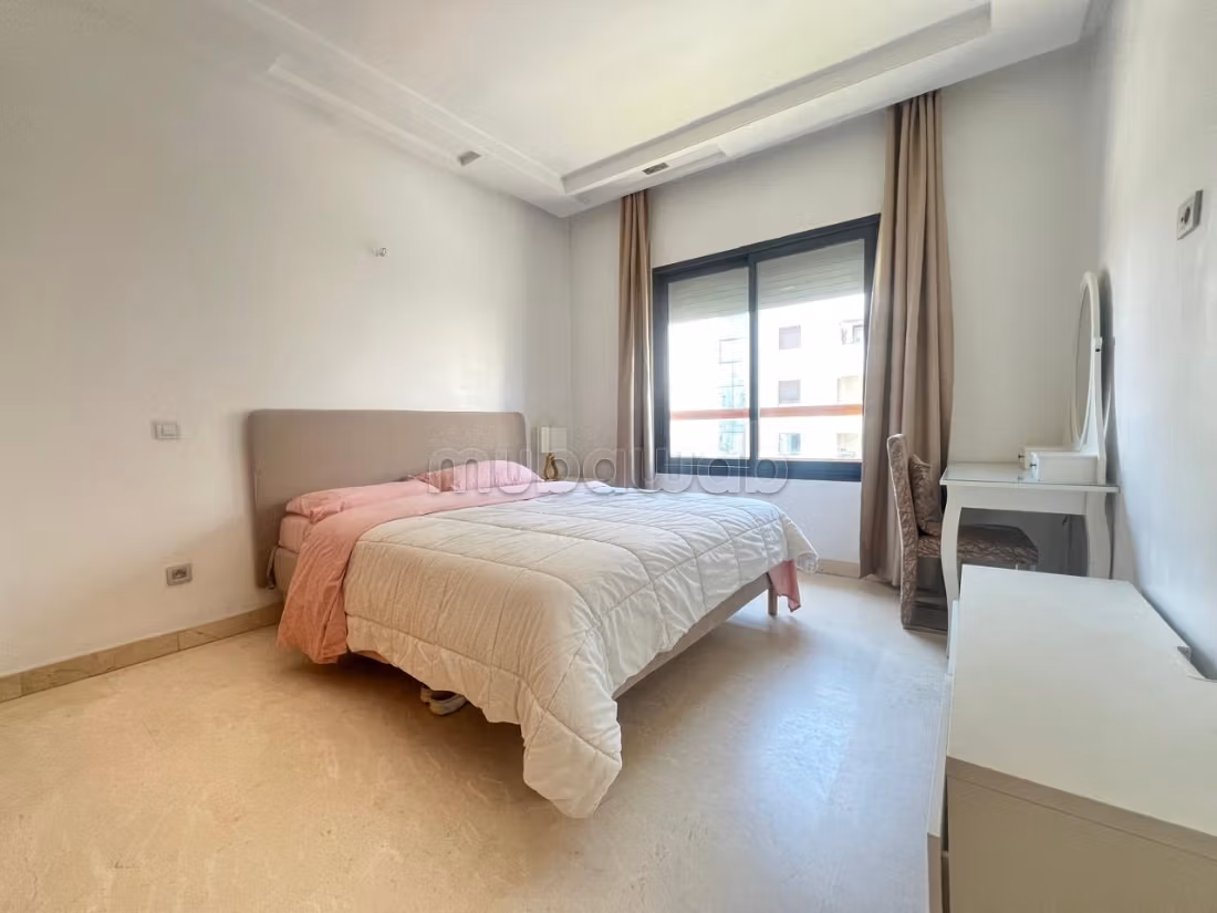 Magnificent furnished apartment for rent in Racine