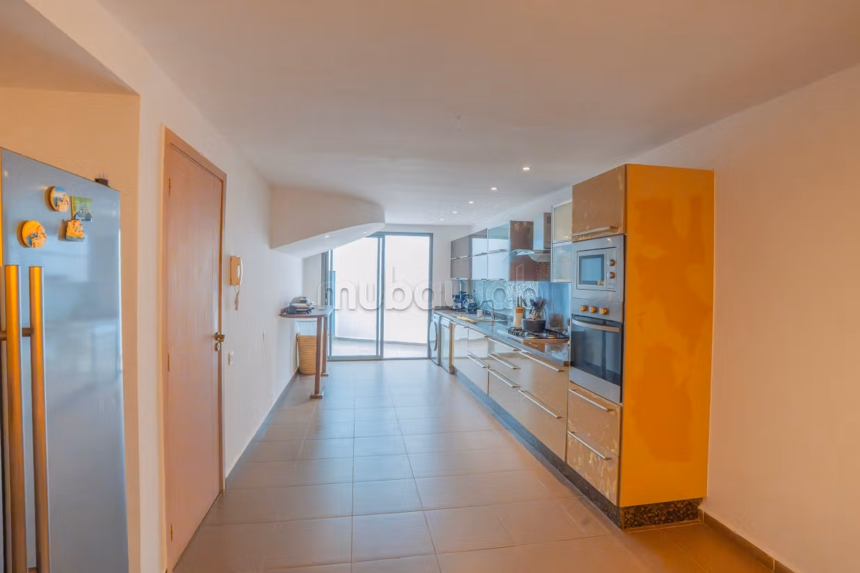 Luxe villa aan het einde van de strook op Dar Bouazza