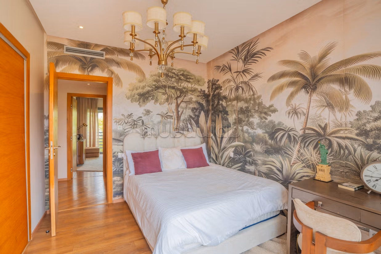 Luxe villa aan het einde van de strook op Dar Bouazza