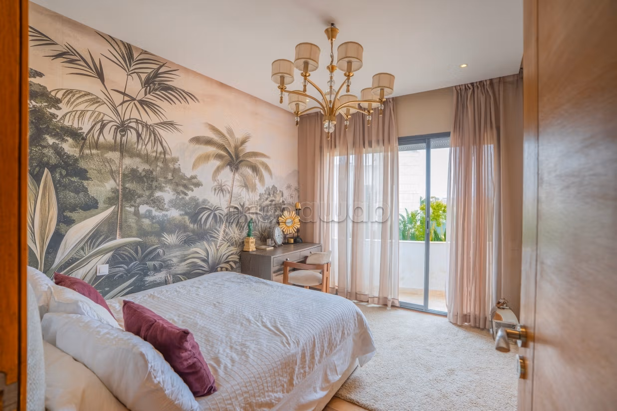 Luxe villa aan het einde van de strook op Dar Bouazza