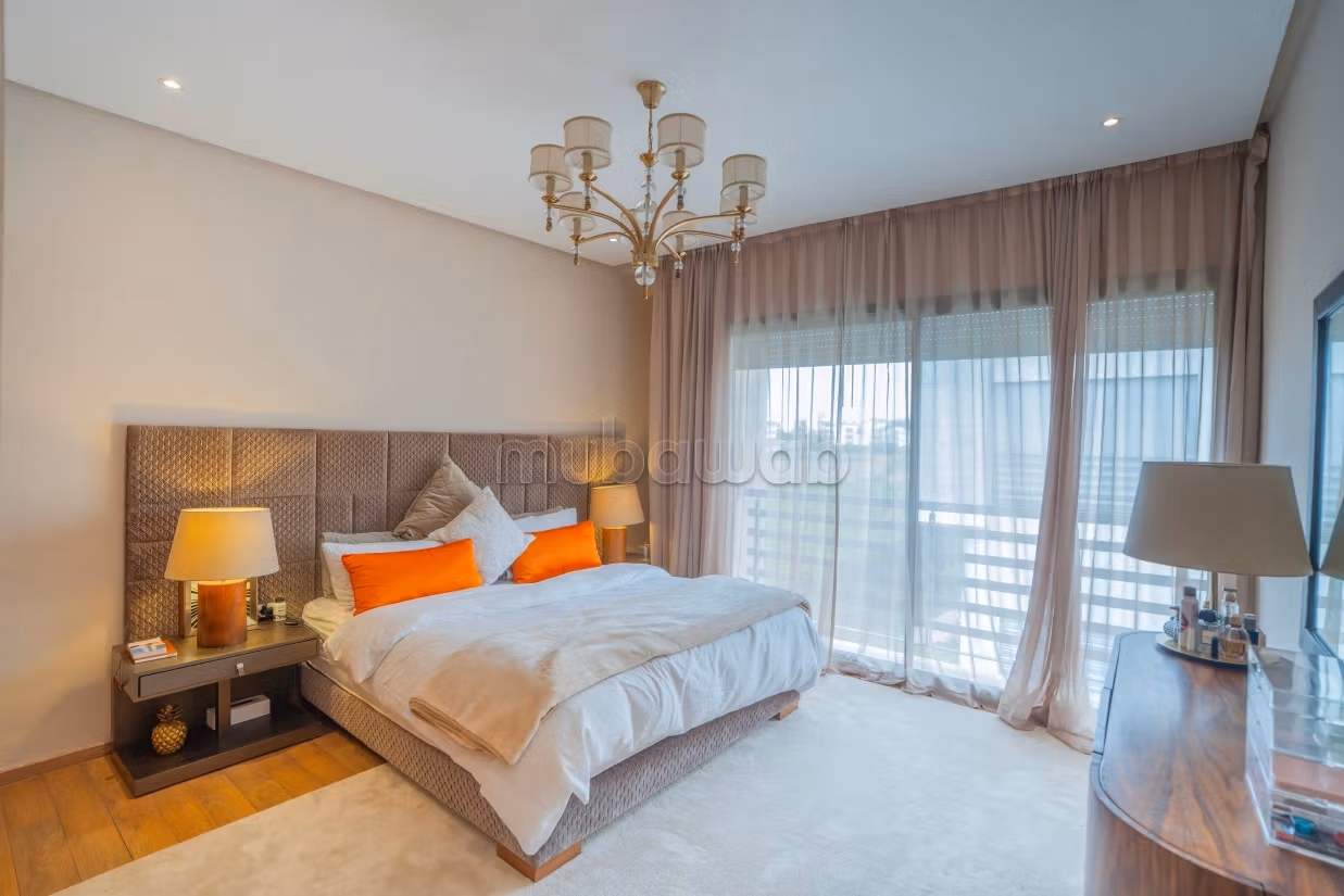 Luxe villa aan het einde van de strook op Dar Bouazza
