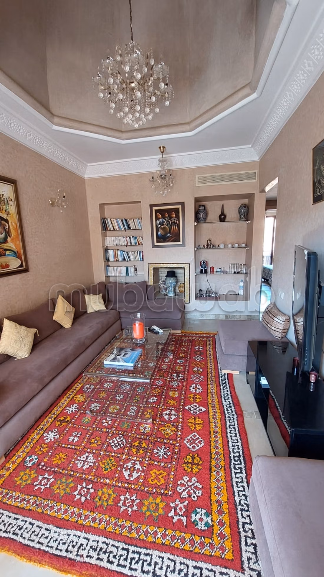 Location appartement meublé résidence golfique — 3