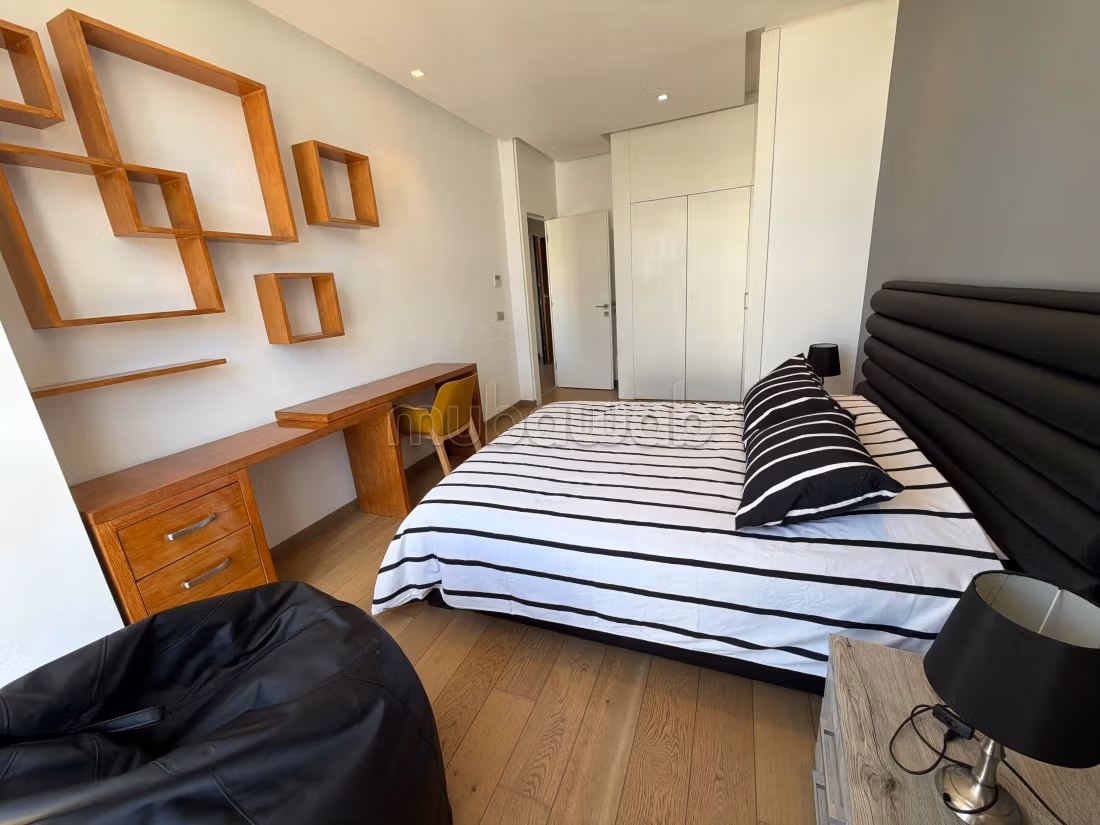 Luxueux studio à louer meublé sur CFC