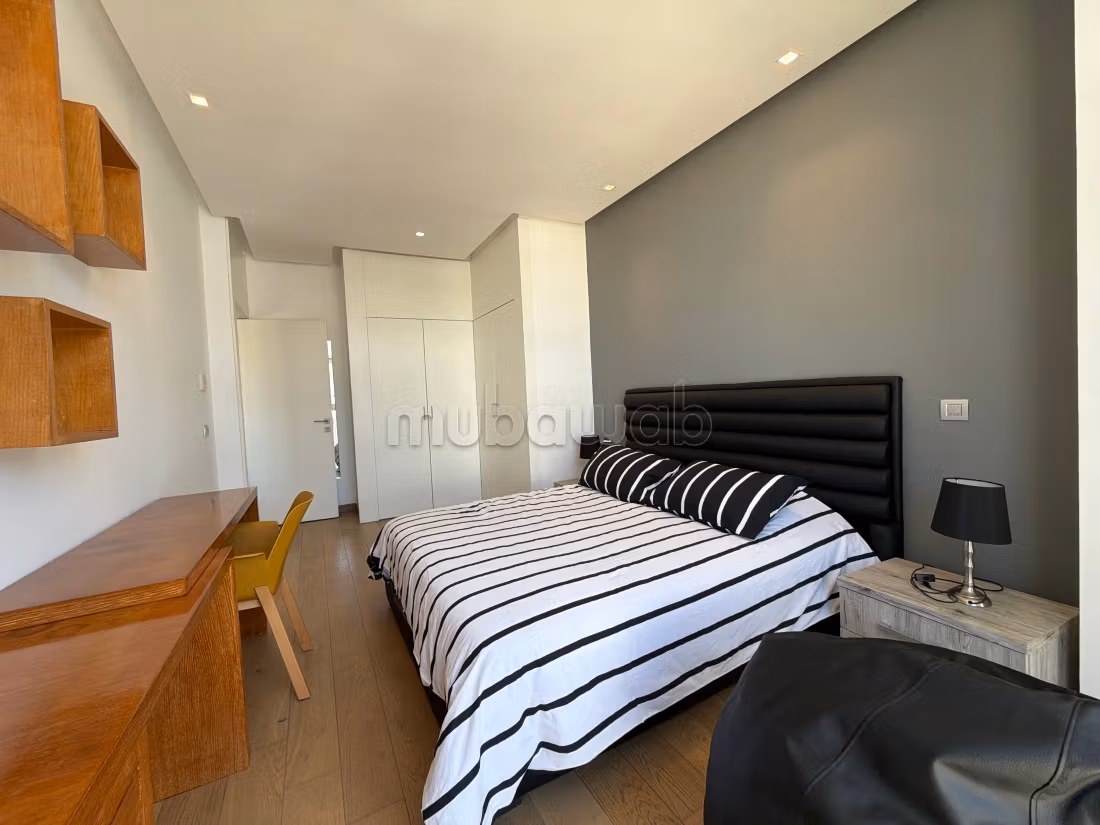 Luxueux studio à louer meublé sur CFC