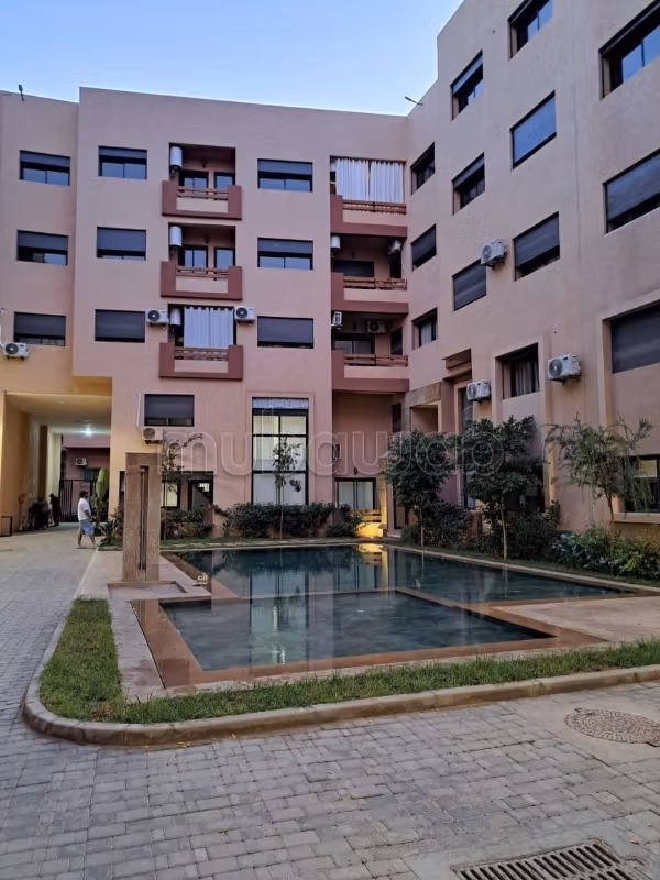 Furnished apartment for rent