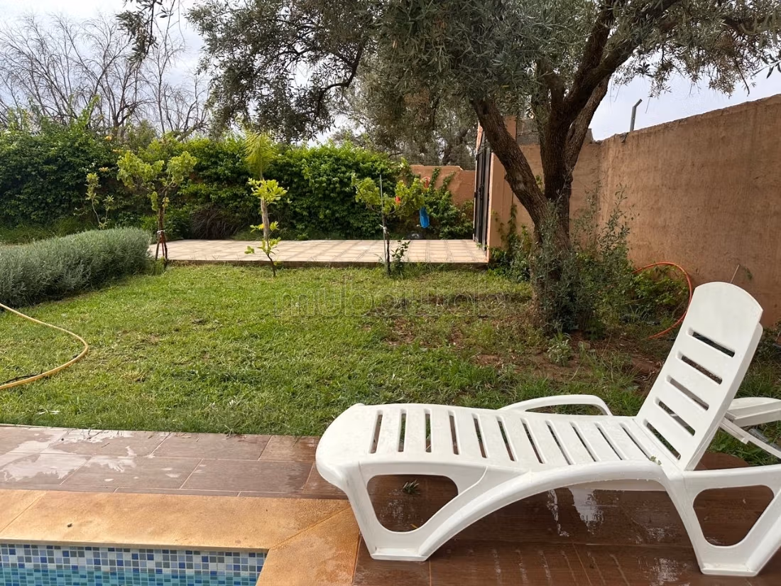 Villa avendre route de ourika ghemat