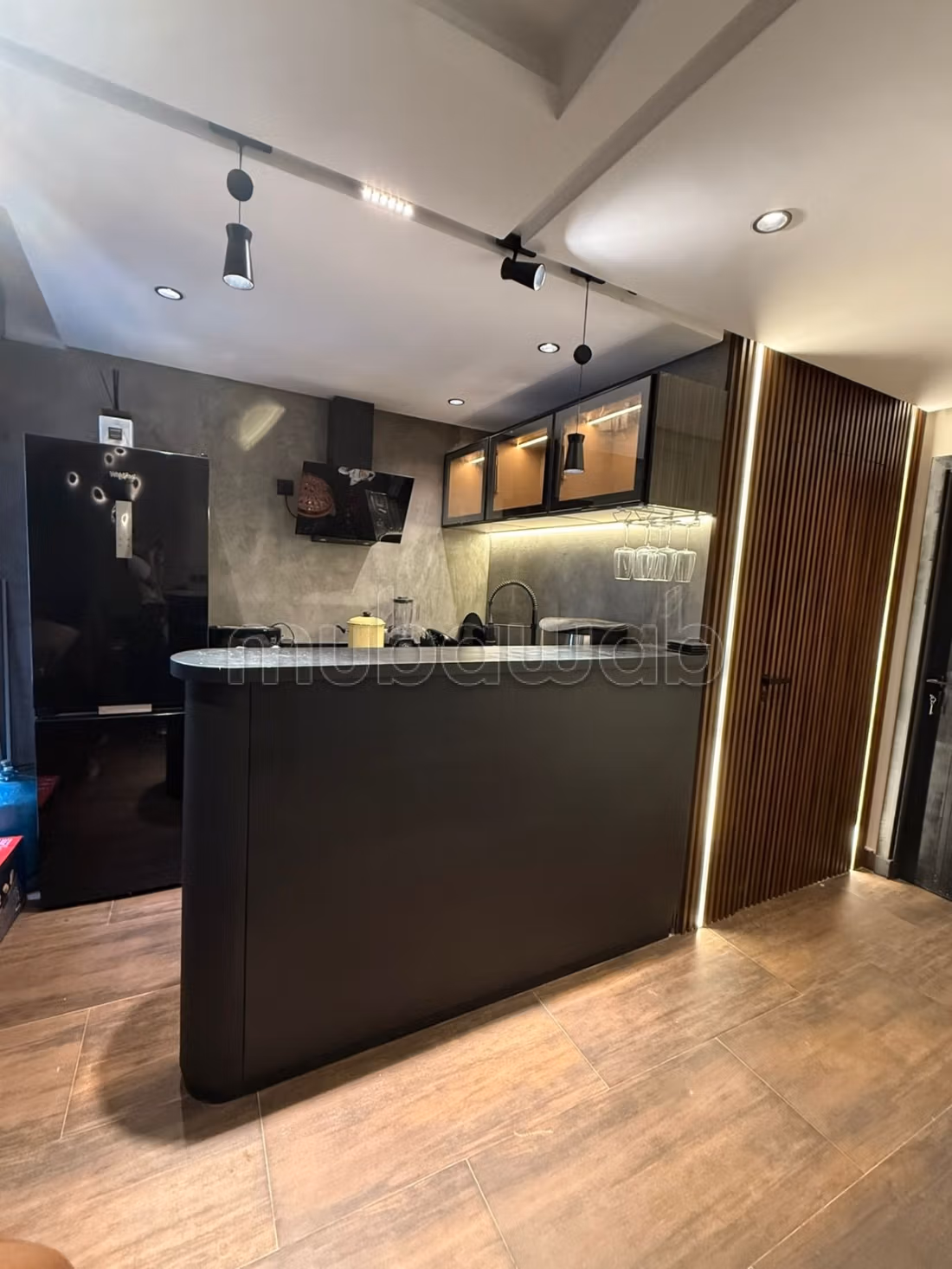 Studio Haut Standing Rénové & Meublé – gauthier — 3