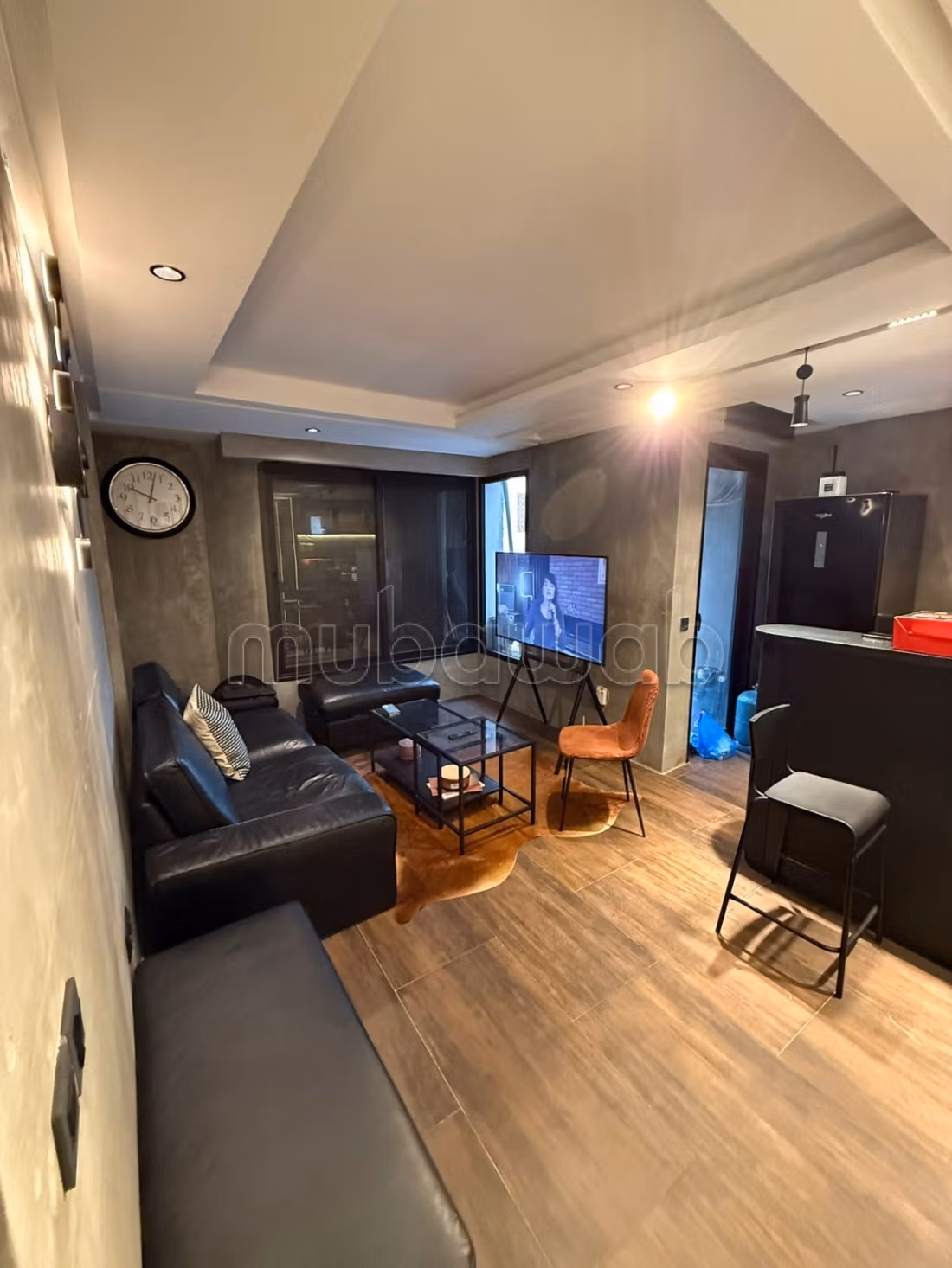 Studio Haut Standing Rénové & Meublé – gauthier