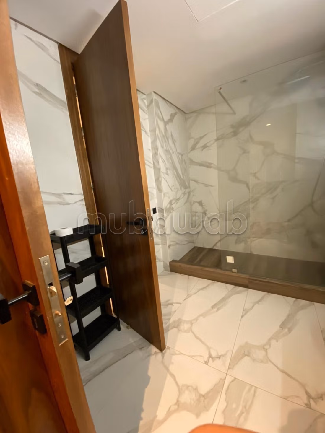 Luxueux appartement à louer meublé sur ain Diab résidence fermée — 6