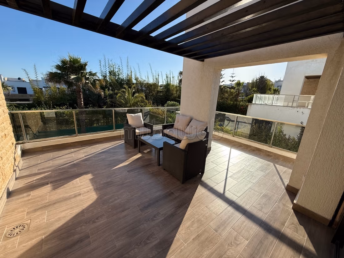 Vente d’une superbe villa sur plage des nations