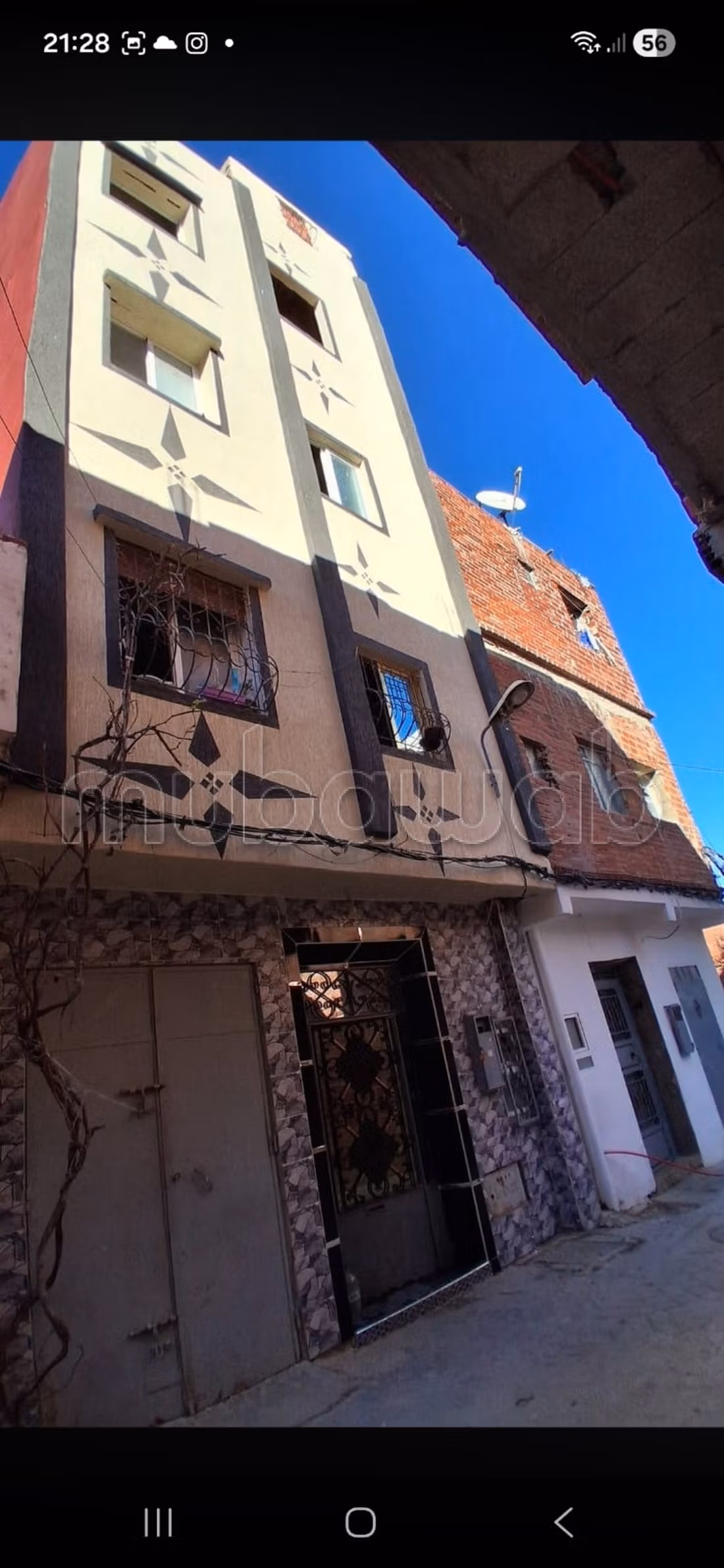 Trouvez votre maison à acheter à Aouama Gharbia. 1 belle chambre