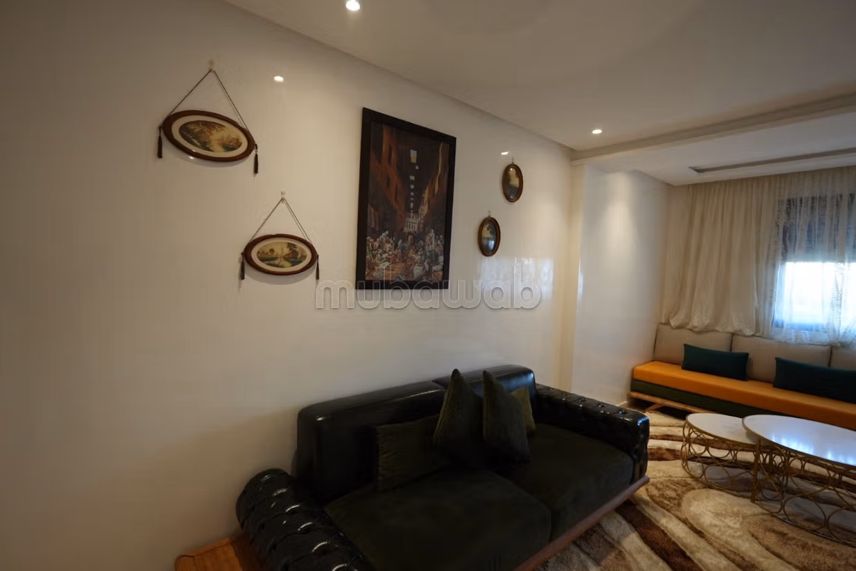 Studio Neuf HS Meublé 75m² à louer avec Piscine — 2