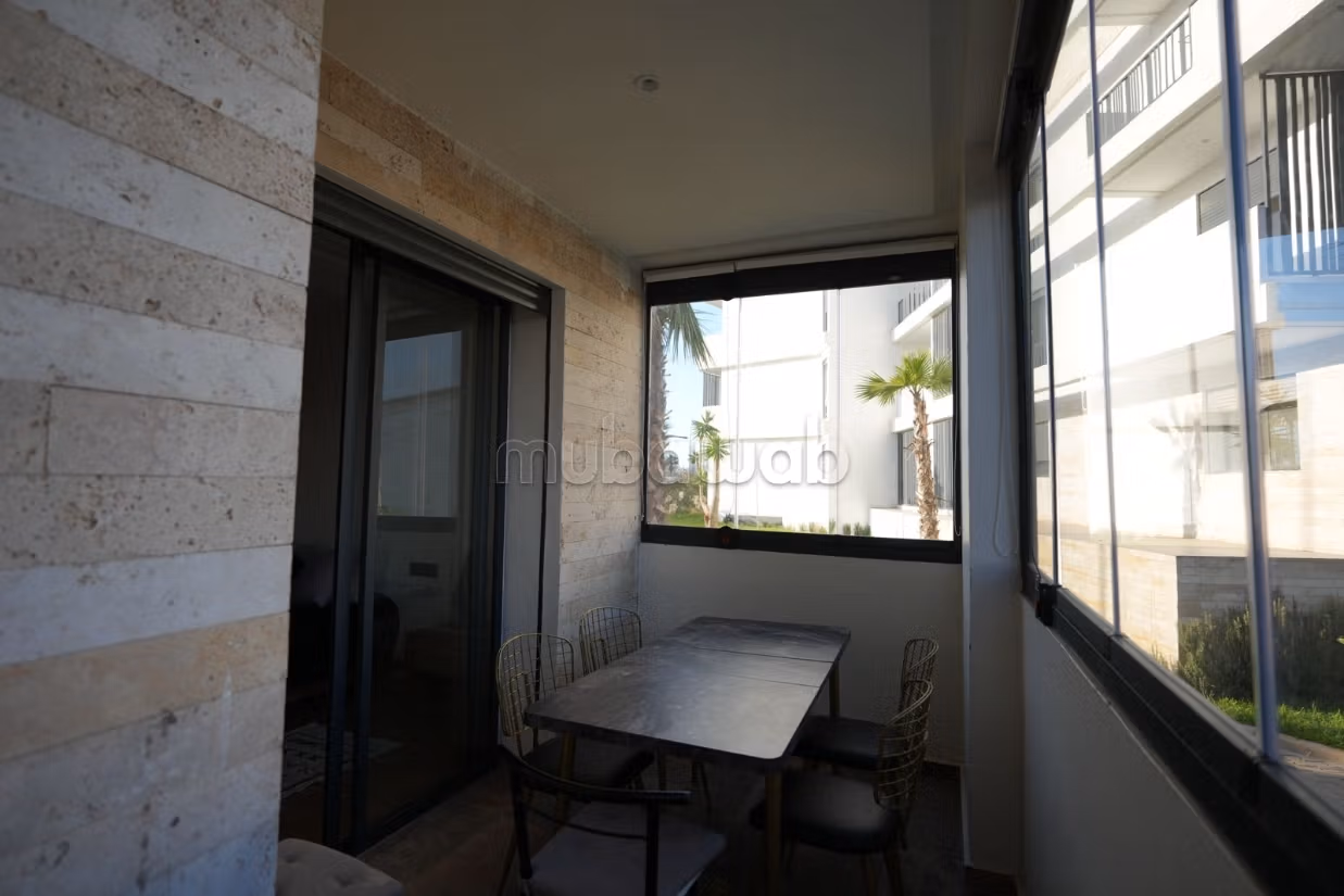 Studio Neuf HS Meublé 75m² à louer avec Piscine — 4