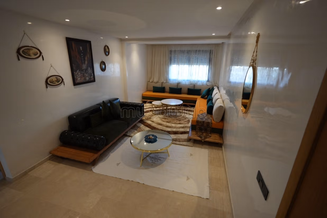 Studio Neuf HS Meublé 75m² à louer avec Piscine