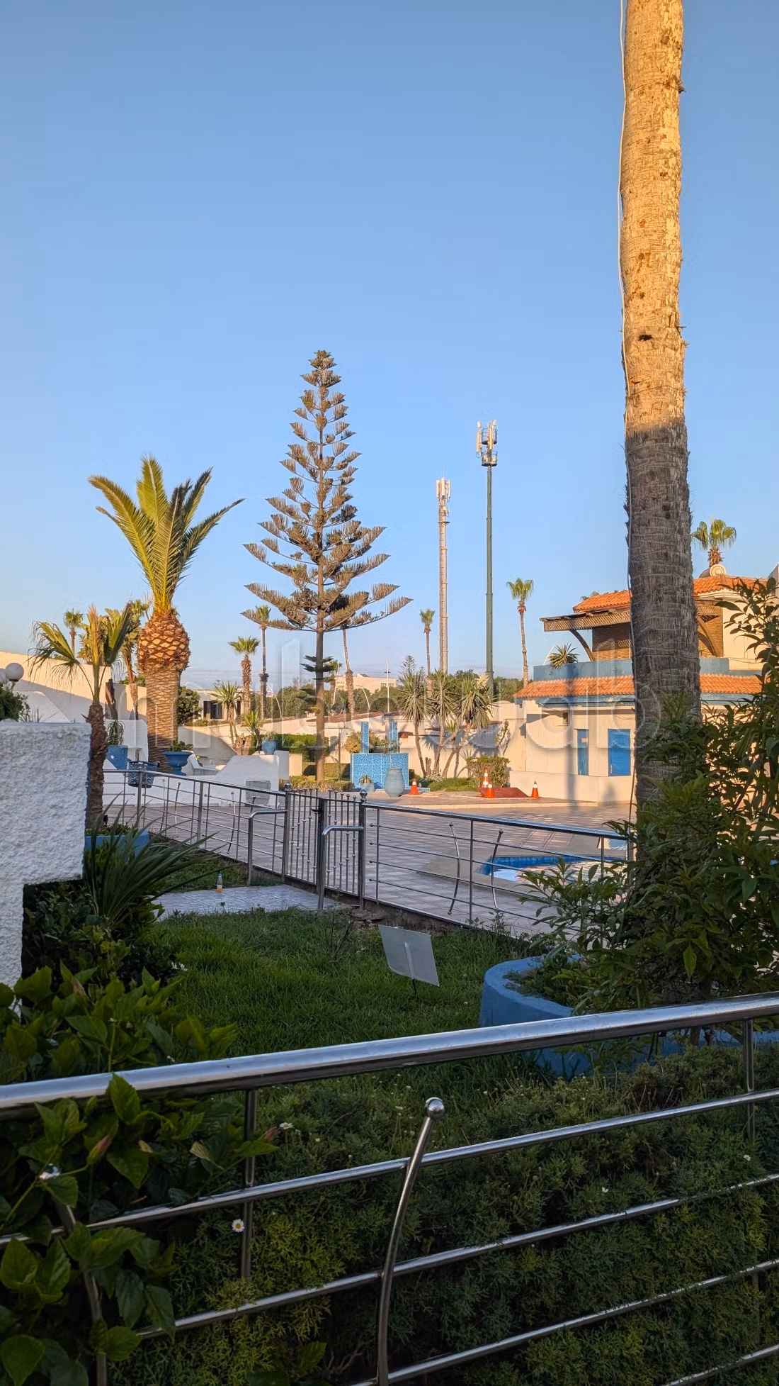 Proprietario affitta bel appartamento a Sidi Bouzid residenza Hacienda1