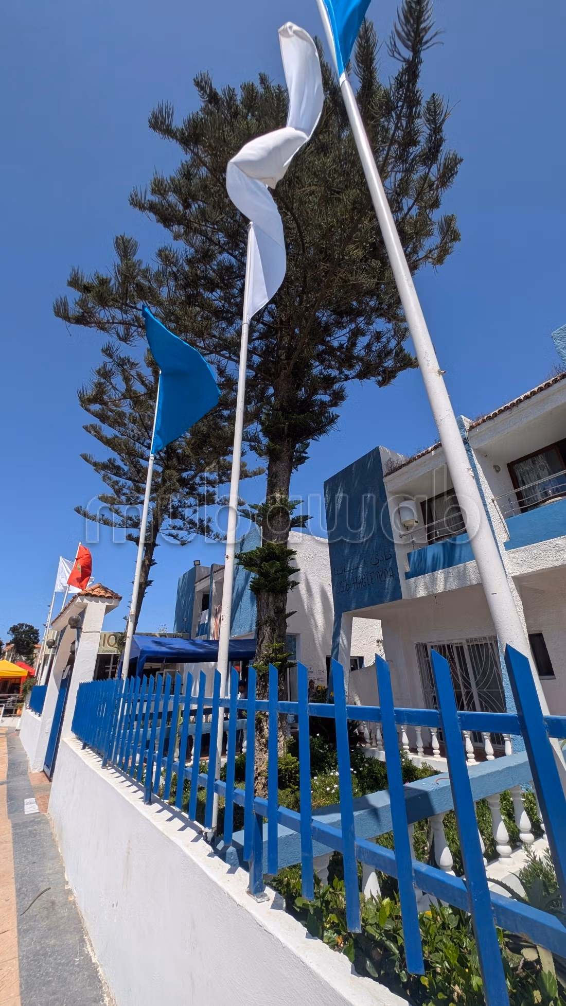 Proprietario affitta bel appartamento a Sidi Bouzid residenza Hacienda1