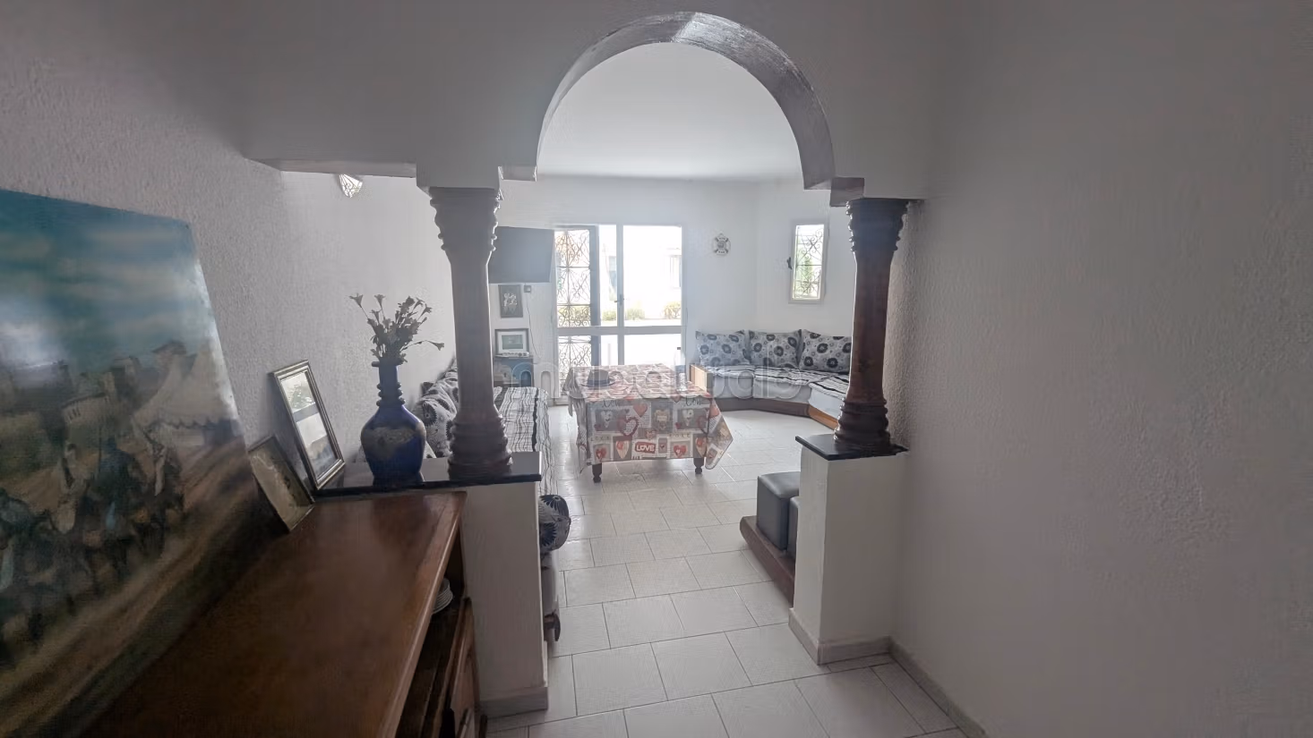 Proprietario affitta bel appartamento a Sidi Bouzid residenza Hacienda1
