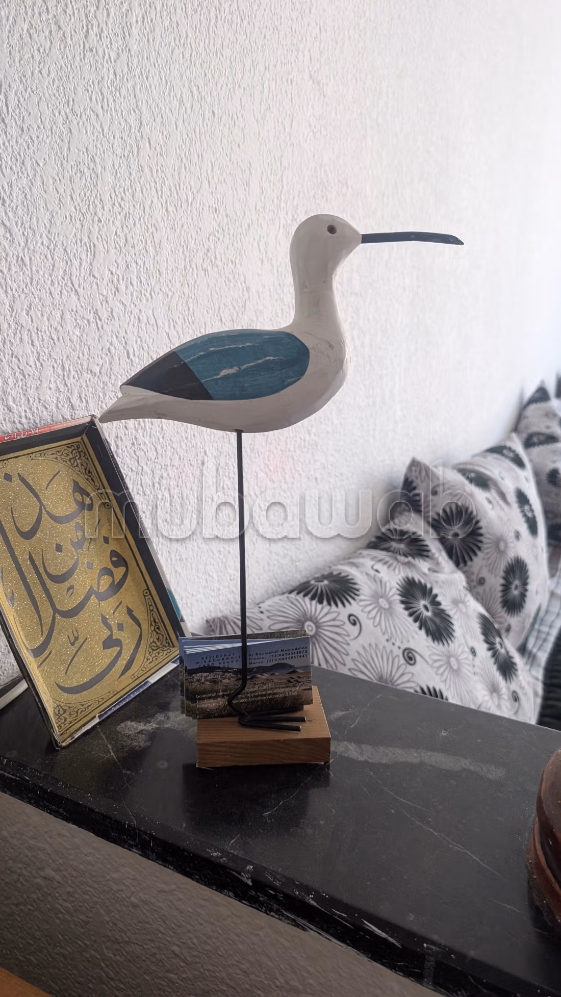 Proprietario affitta bel appartamento a Sidi Bouzid residenza Hacienda1