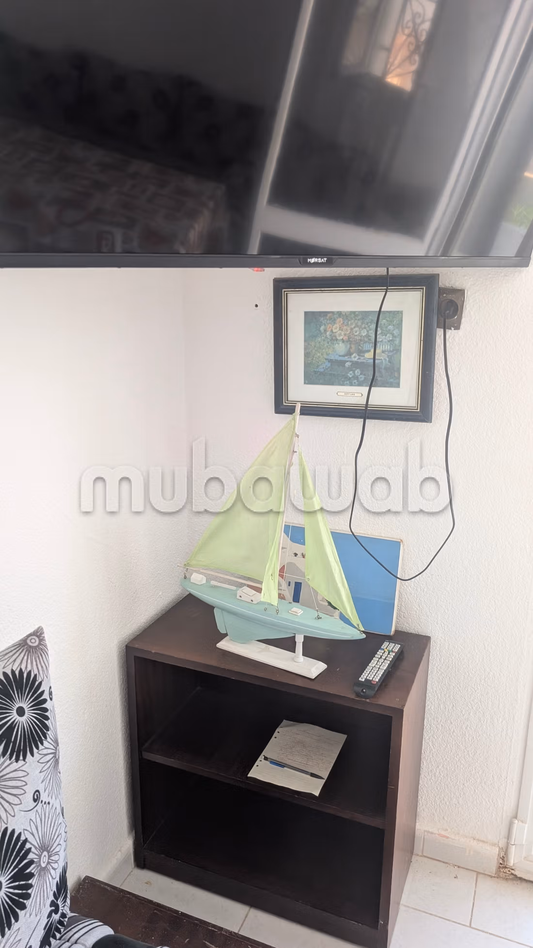 Proprietario affitta bel appartamento a Sidi Bouzid residenza Hacienda1