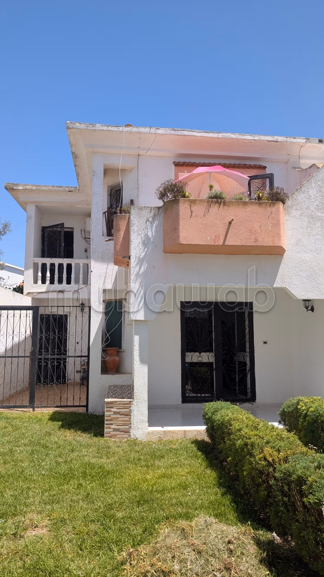 Proprietario affitta bel appartamento a Sidi Bouzid residenza Hacienda1