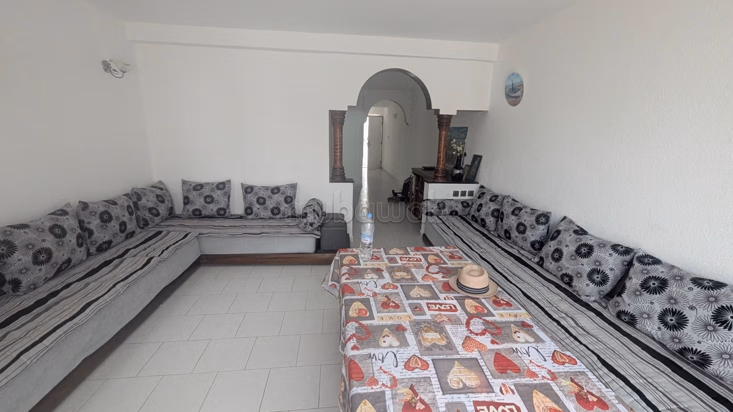 Proprietario affitta bel appartamento a Sidi Bouzid residenza Hacienda1