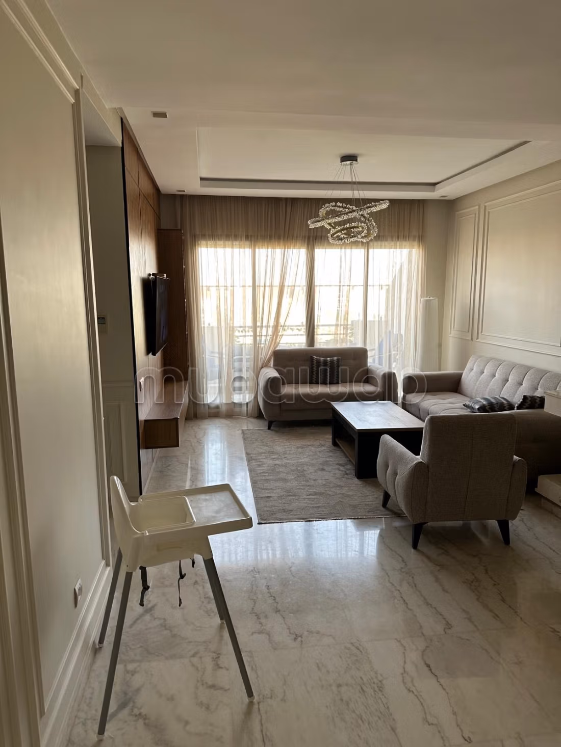 A vendre Appt 139m2 2ch Californie — 2