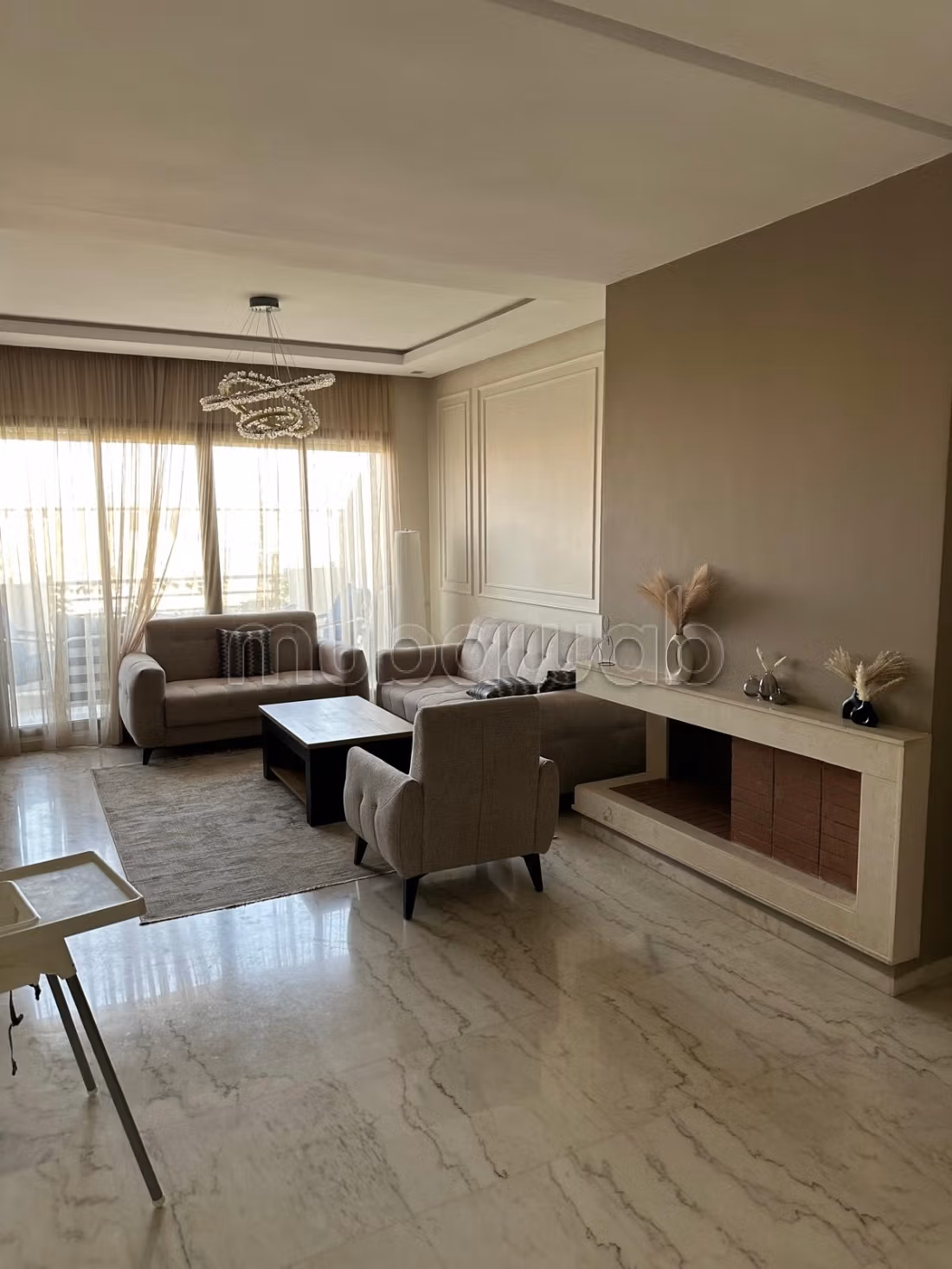 A vendre Appt 139m2 2ch Californie