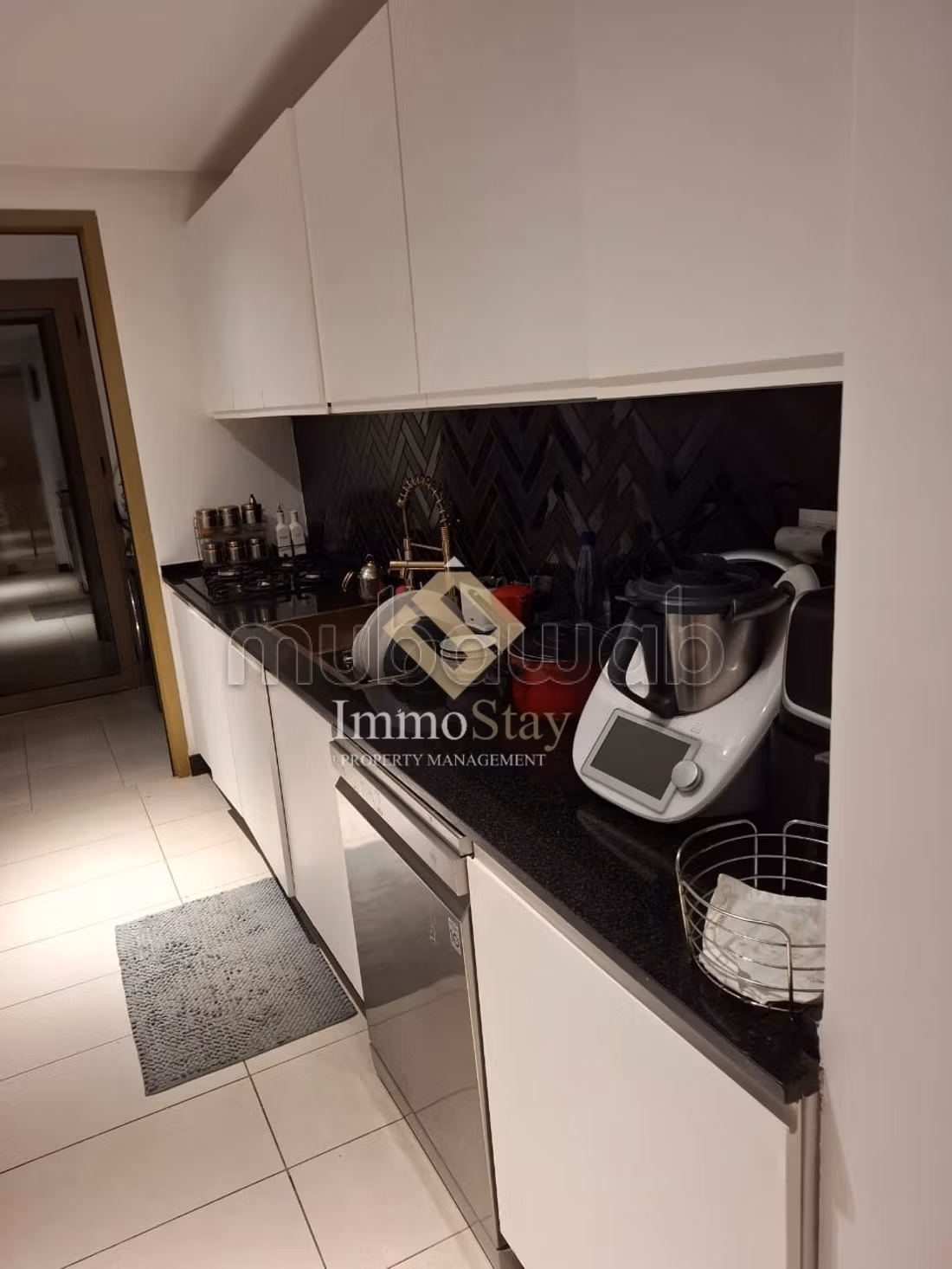 Appartement de 2 chambres au Carrousel vue sur mer — 3