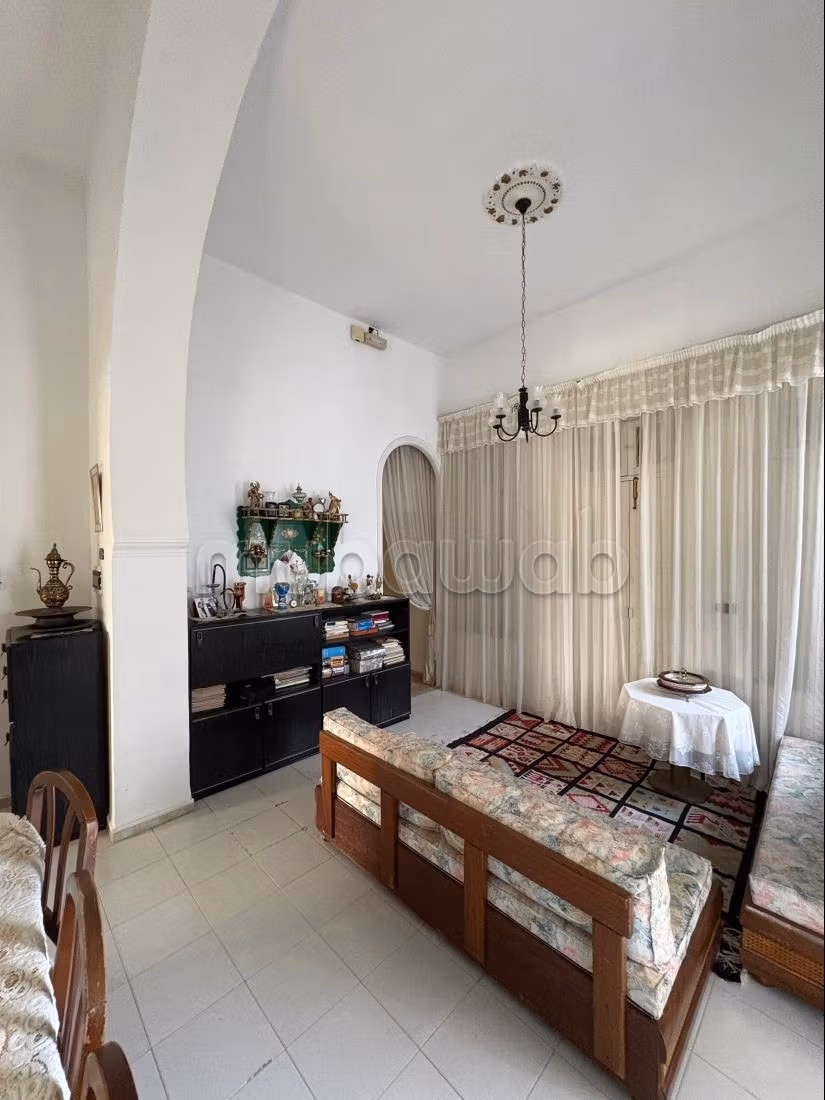 Casa in affitto a Merkez Kamoun. 3 belle camere da letto. Giardino, terrazzo