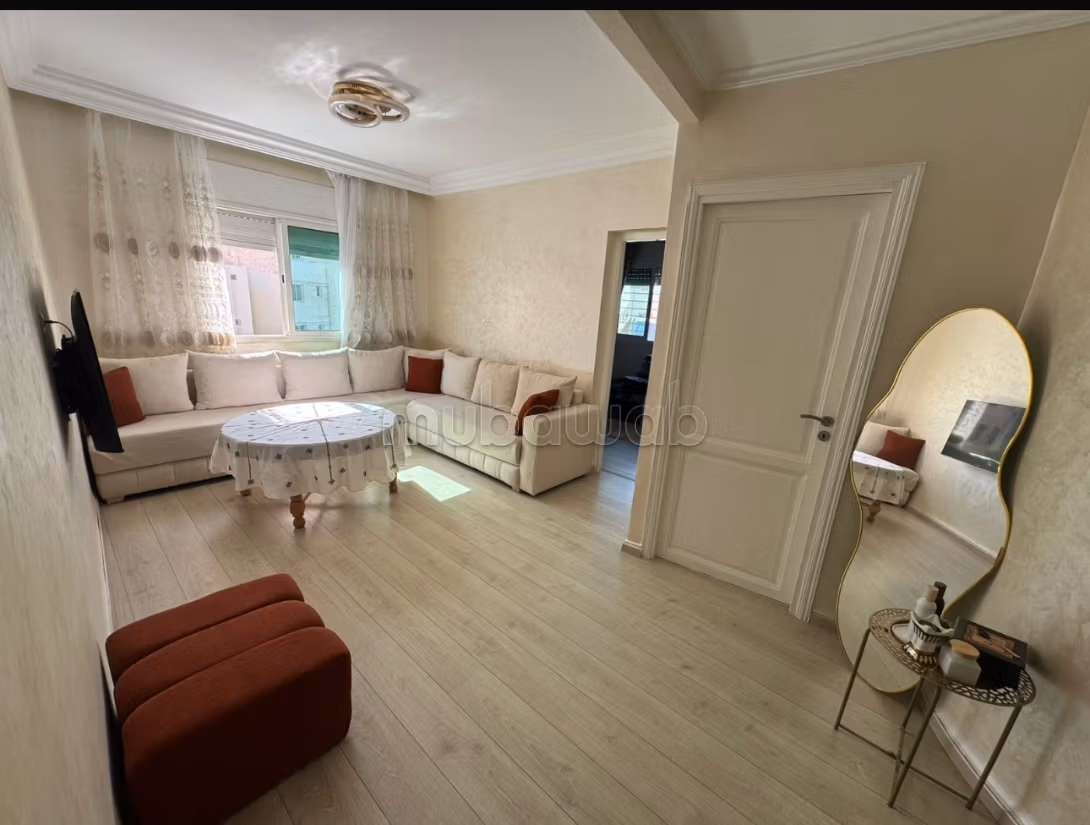 Appartement à l'achat à Beauséjour.
Superficie 91 m².
Meublé
