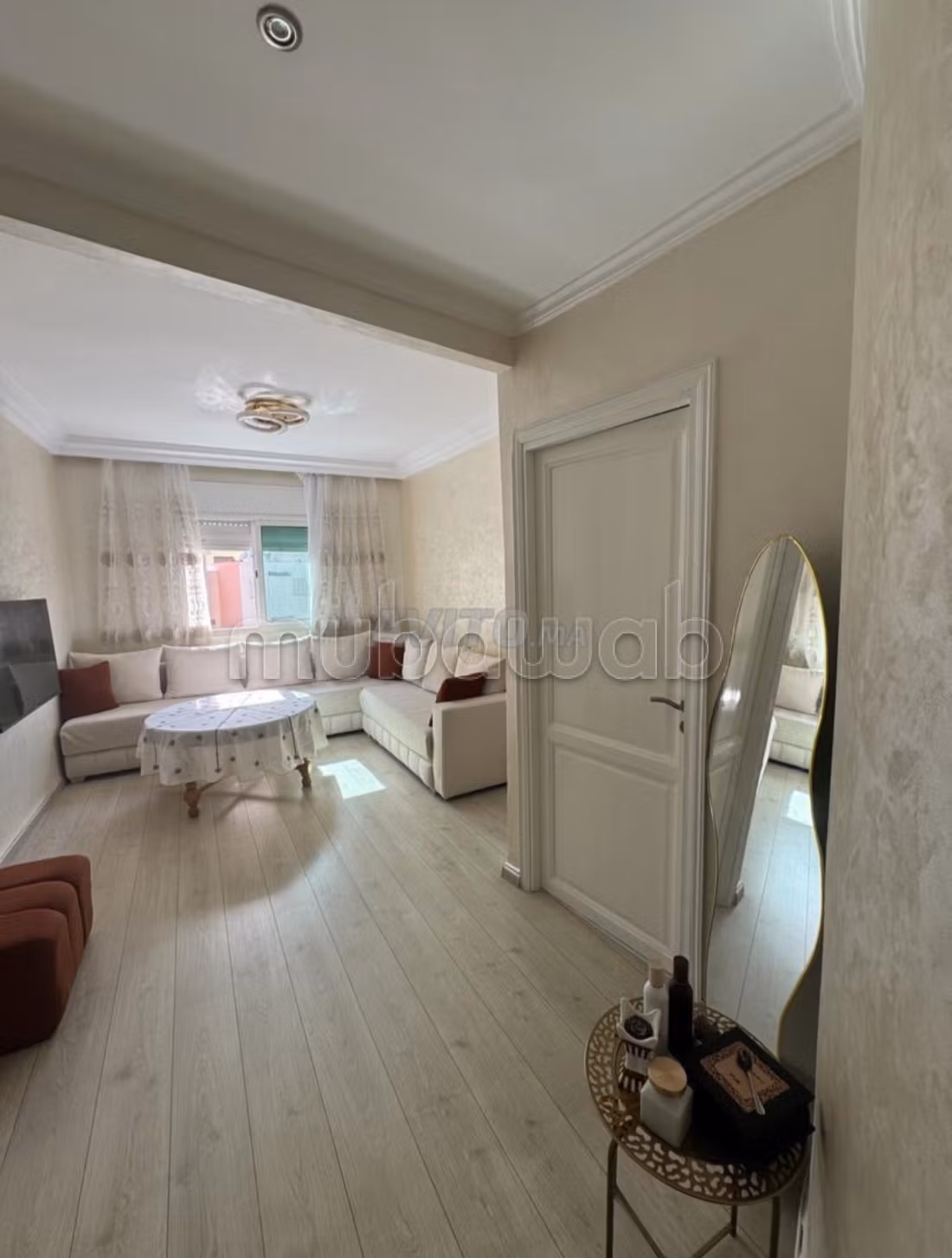 Appartement à l'achat à Beauséjour.
Superficie 91 m².
Meublé — 2