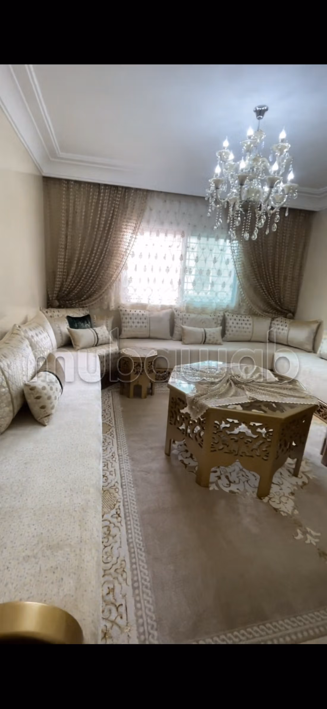 Appartement à l'achat à Beauséjour.
Superficie 91 m².
Meublé — 3
