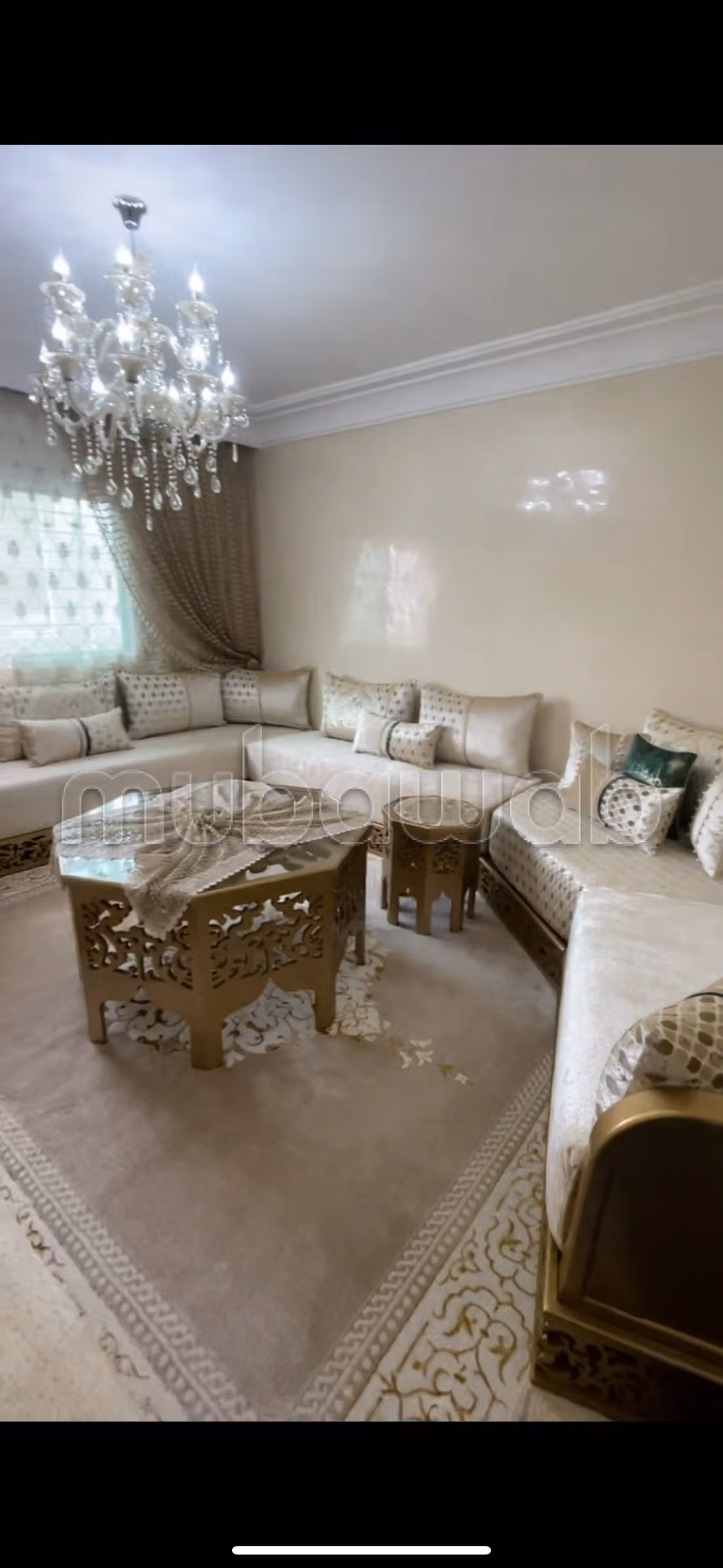 Appartement à l'achat à Beauséjour.
Superficie 91 m².
Meublé — 4