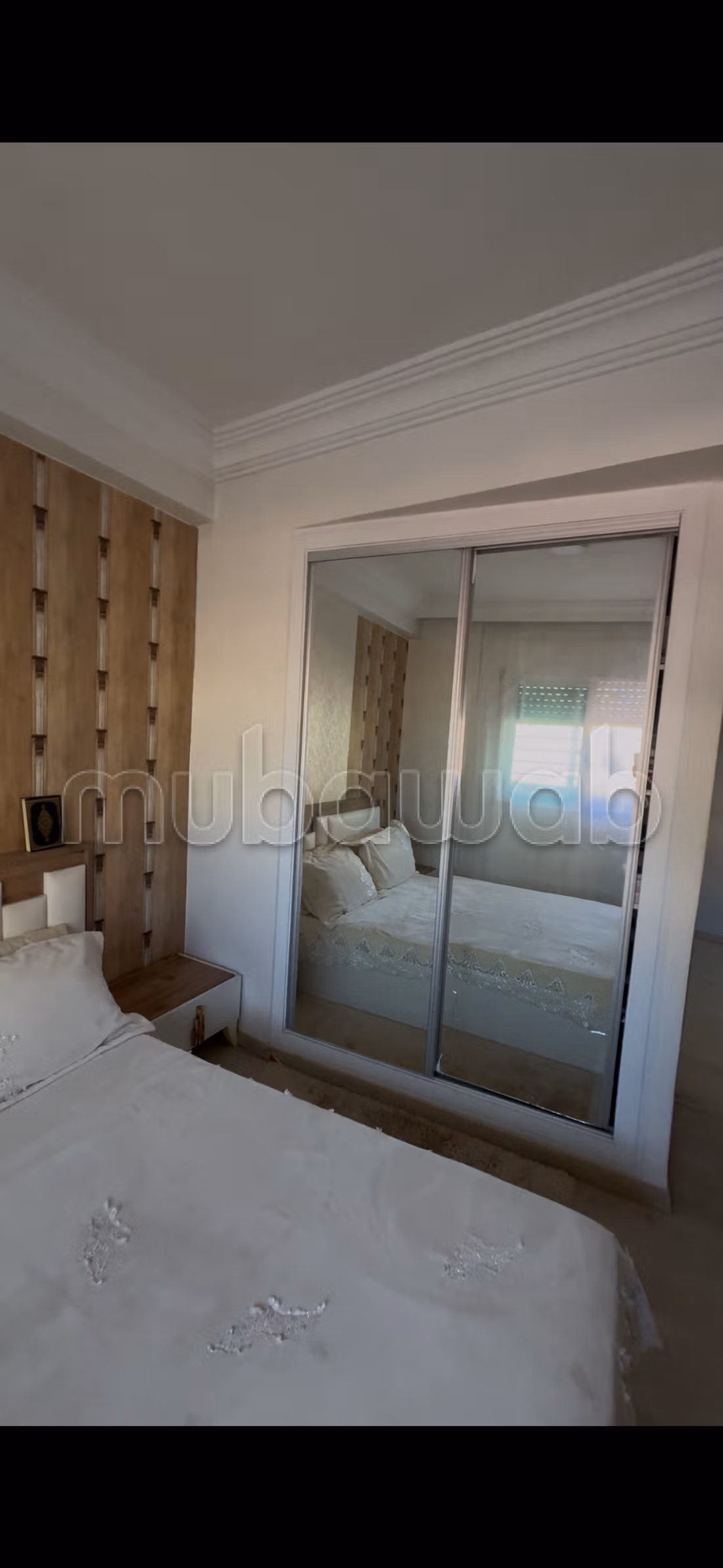 Appartement à l'achat à Beauséjour.
Superficie 91 m².
Meublé — 6