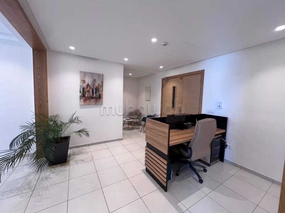 Beau bureau