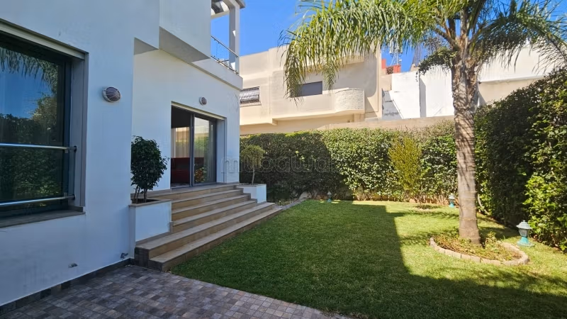 Hermosa villa en venta en Cité Plateau EL JADIDA