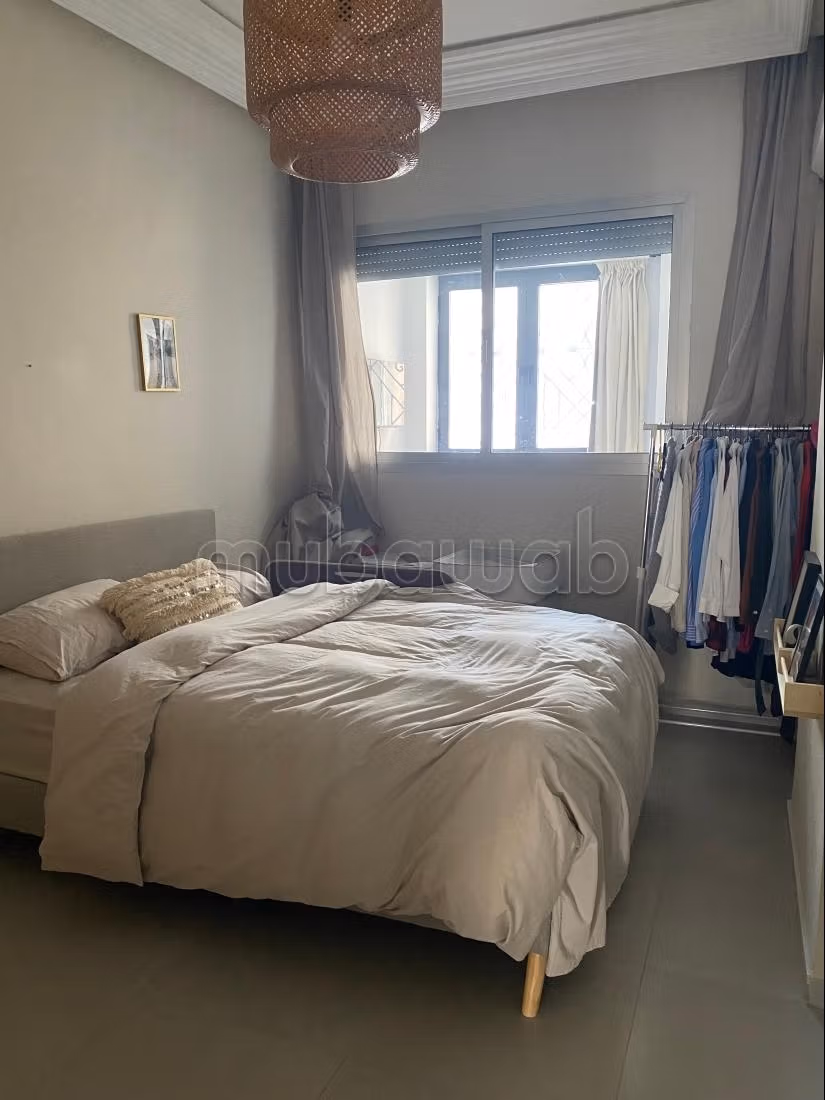 Mixed-use apartment on Bd d'Anfa