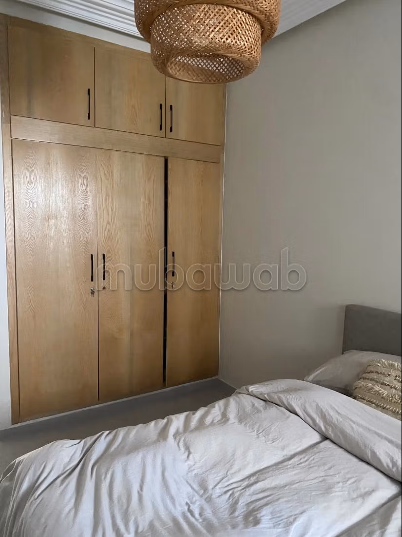 Mixed-use apartment on Bd d'Anfa