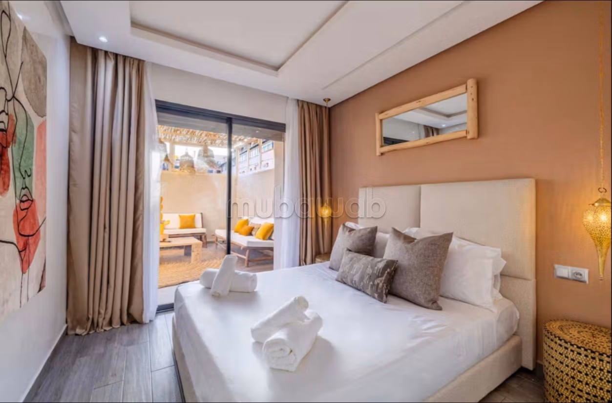 Belle appartement à guiliz — 5
