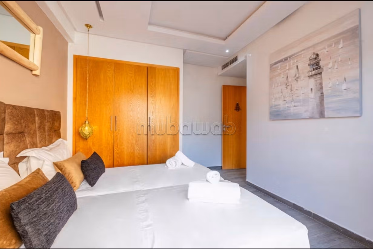 Belle appartement à guiliz — 6