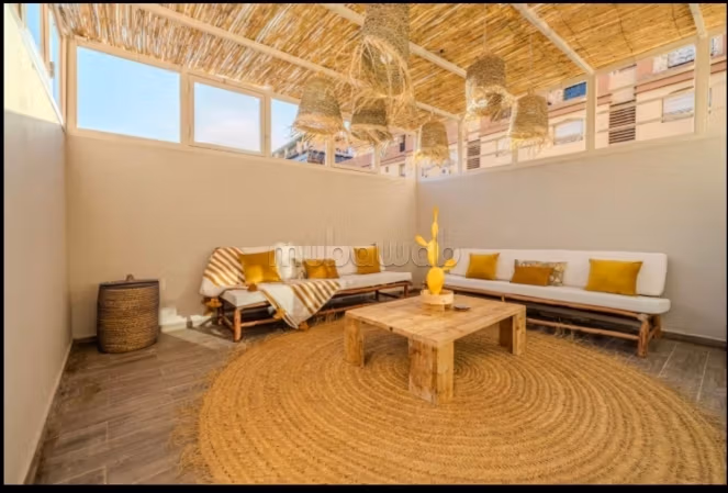 Beautiful apartment in Guéliz