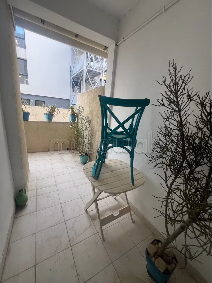 In affitto S0 giardini di Cartagine 1500