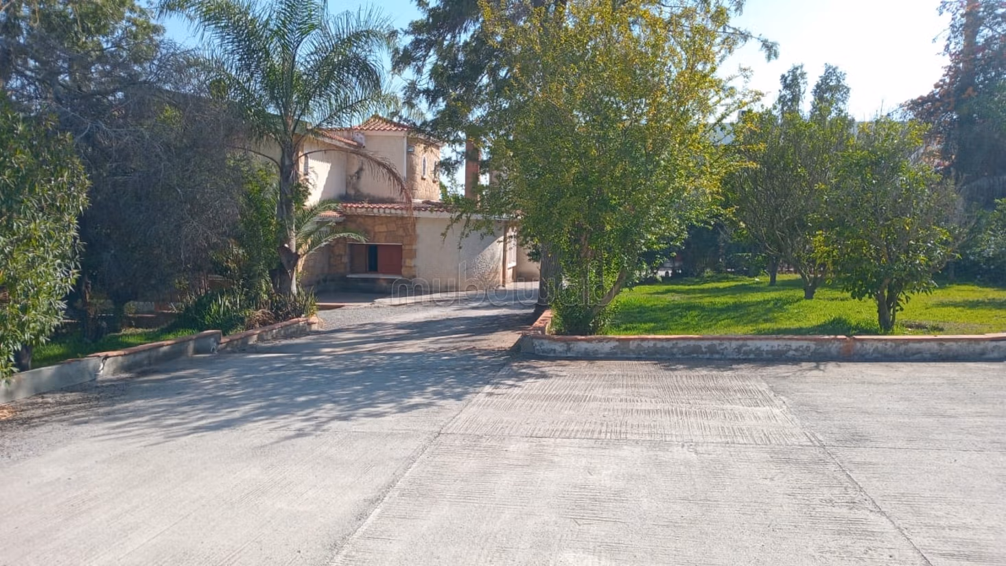 Terreno excepcional en venta, avenida Mohamed 6