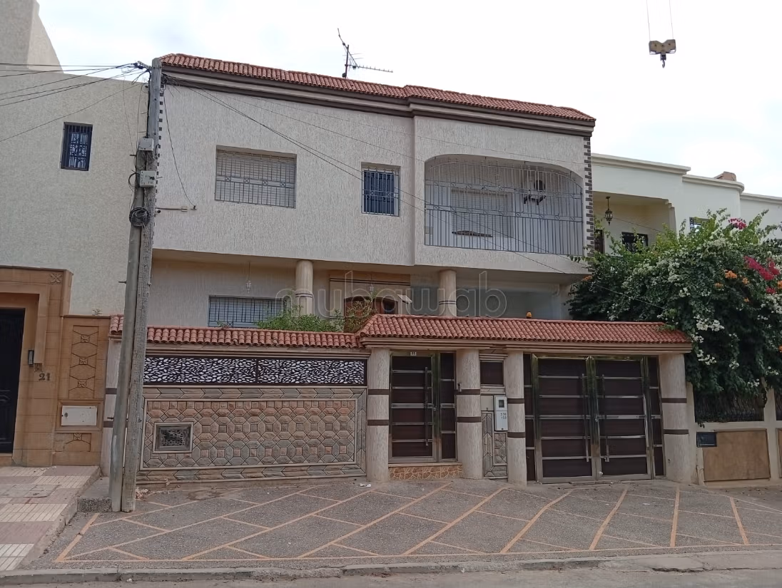 Villa · Hay Ennahda, Agadir