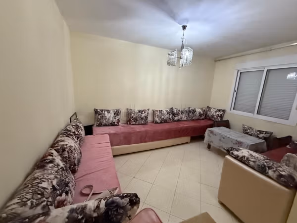 Appartement van 50m. Dar bouzza hda acquapark
