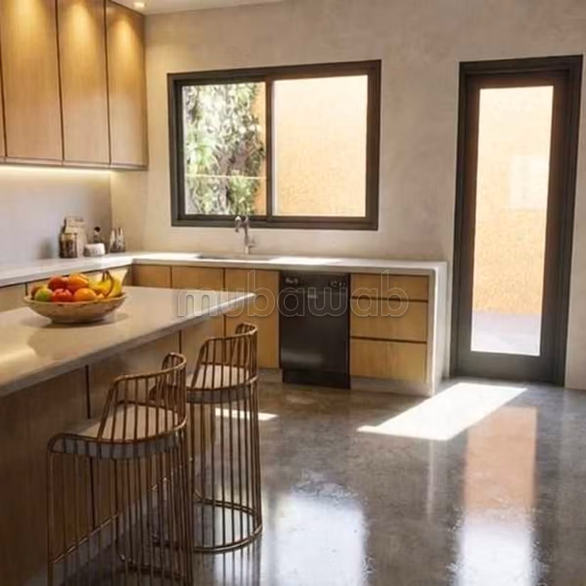 Villa te Koop van 1448.0 m² in Marrakech, Route De Ouarzazate Gzoula Sidi Mbarek