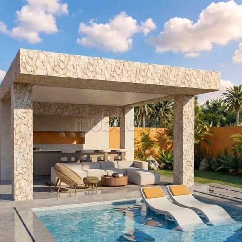 Villa te Koop van 1448.0 m² in Marrakech, Route De Ouarzazate Gzoula Sidi Mbarek